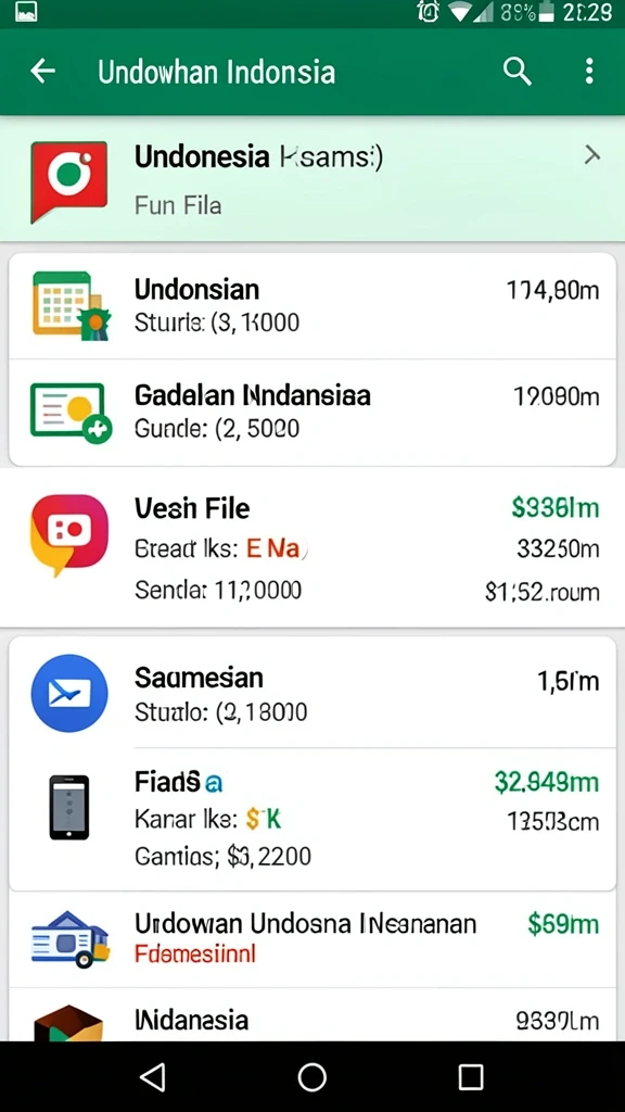 Screenshot danavip nomor 1