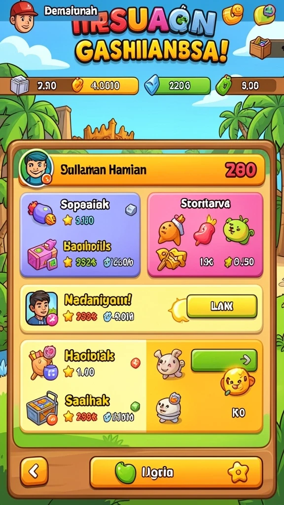 Screenshot danavip nomor 2