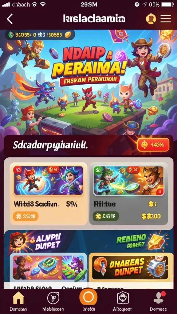 Screenshot danavip nomor 3