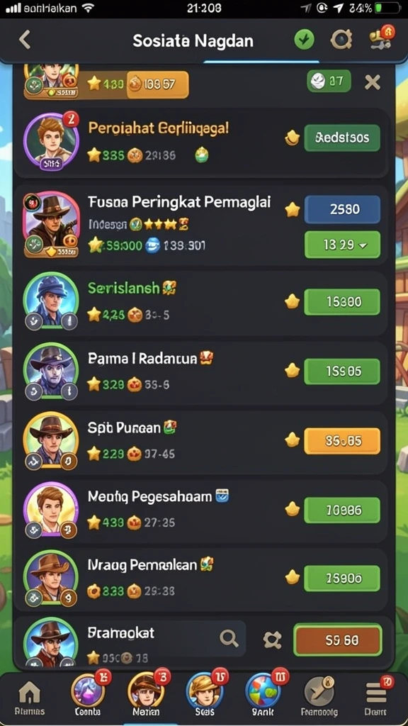 Screenshot kelinci777 nomor 1