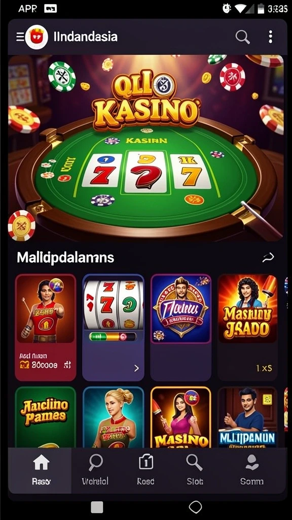 Screenshot merdekawin nomor 2
