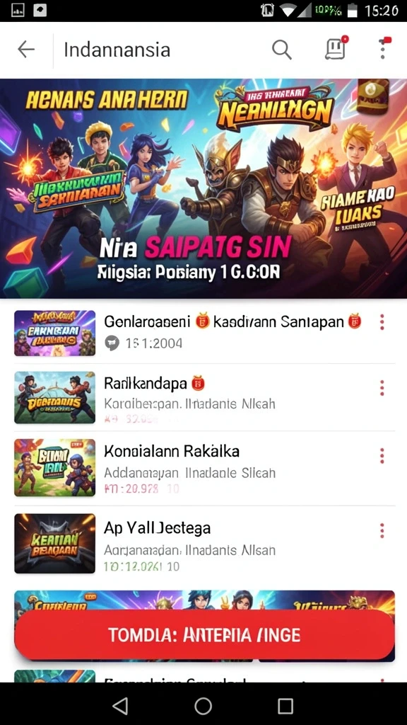 Screenshot nasa4d nomor 3