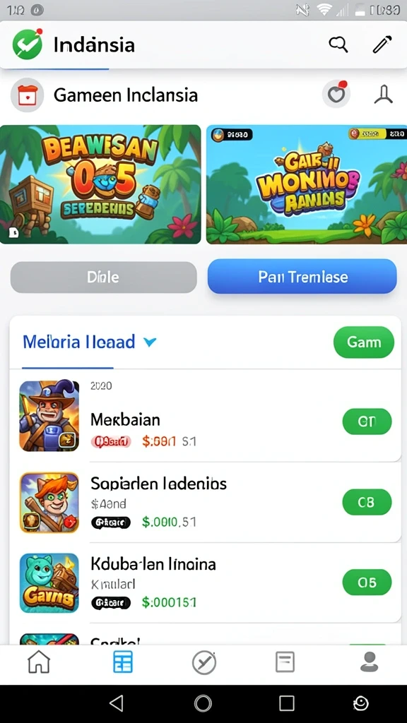 Screenshot tempototo nomor 2