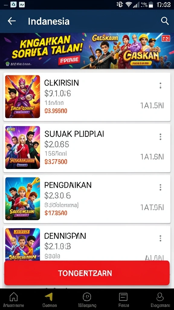 Screenshot toto20 nomor 1