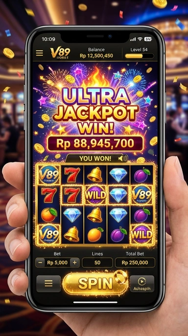 v89 — galeri pratinjau Resmi APK